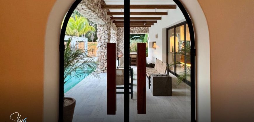 Residencia de Lujo en Lagos del Sol | 5 Recámaras