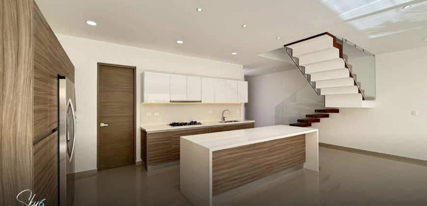 Casa en venta en Aqua Residencial: Lista para Ti