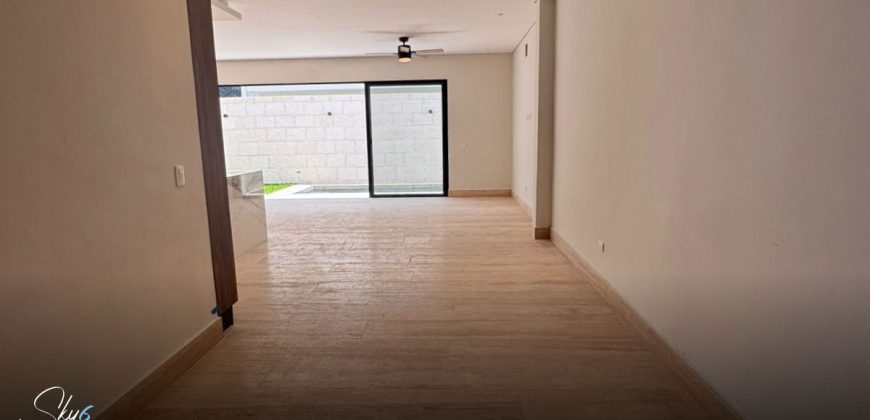 Residencia en Vía Cumbres: lujo y espacio total