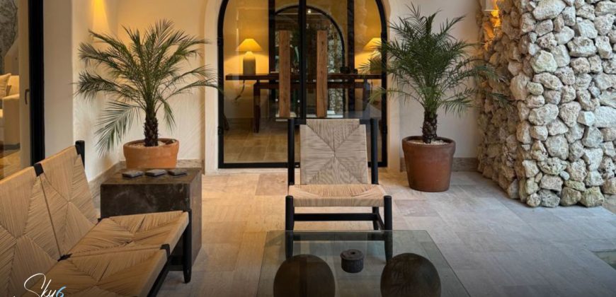 Residencia de Lujo en Lagos del Sol | 5 Recámaras