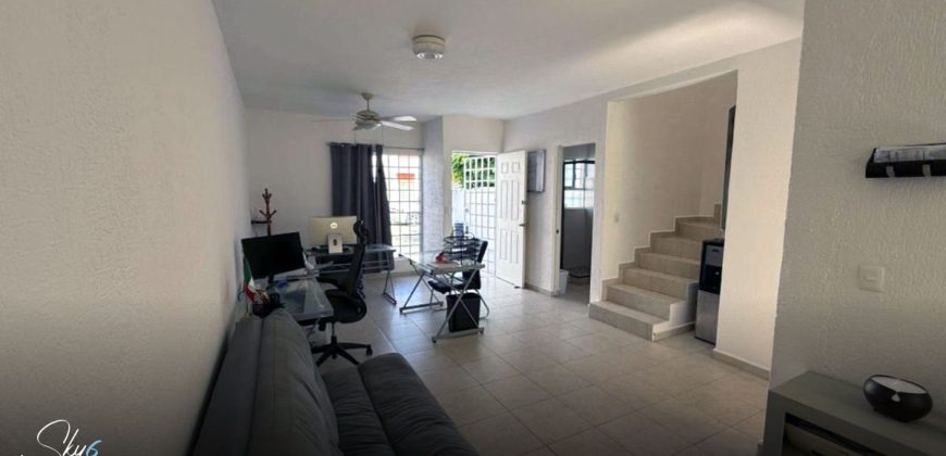Casa en Venta Cancún 3 Recámaras Sol del Mayab