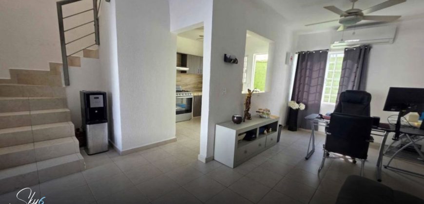 Casa en Venta Cancún 3 Recámaras Sol del Mayab