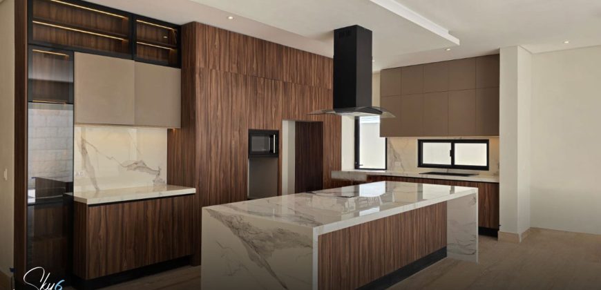 Residencia en Vía Cumbres: lujo y espacio total