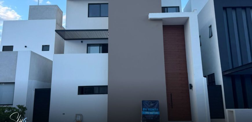 Residencia en Vía Cumbres: lujo y espacio total