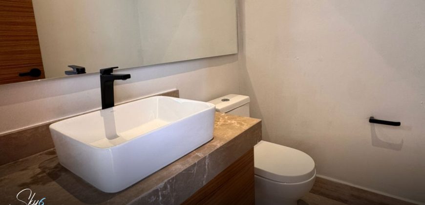 Residencia en Vía Cumbres: lujo y espacio total