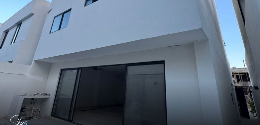 Residencia en Vía Cumbres: lujo y espacio total