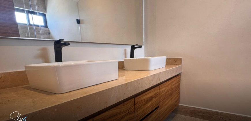 Residencia en Vía Cumbres: lujo y espacio total