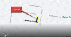 Terreno en Alfredo Bonfil: 1,000 m2 de Uso Mixto