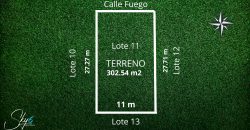 Terreno en Vía Cumbres: Construye tu Hogar Ideal