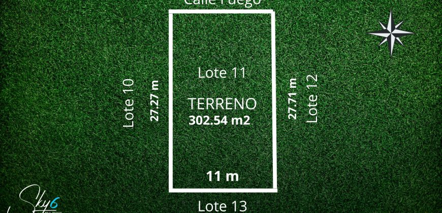 Terreno en Vía Cumbres: Construye tu Hogar Ideal