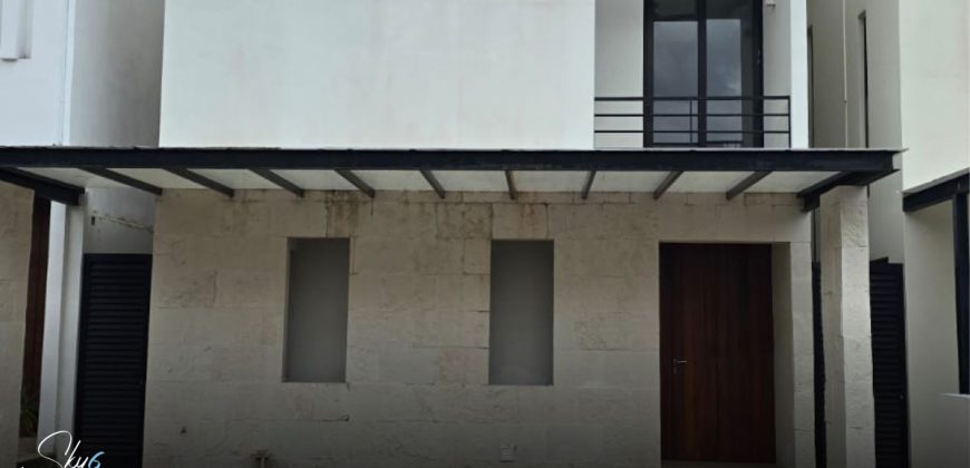 Residencia Premium en Aqua Residencial, Cancún