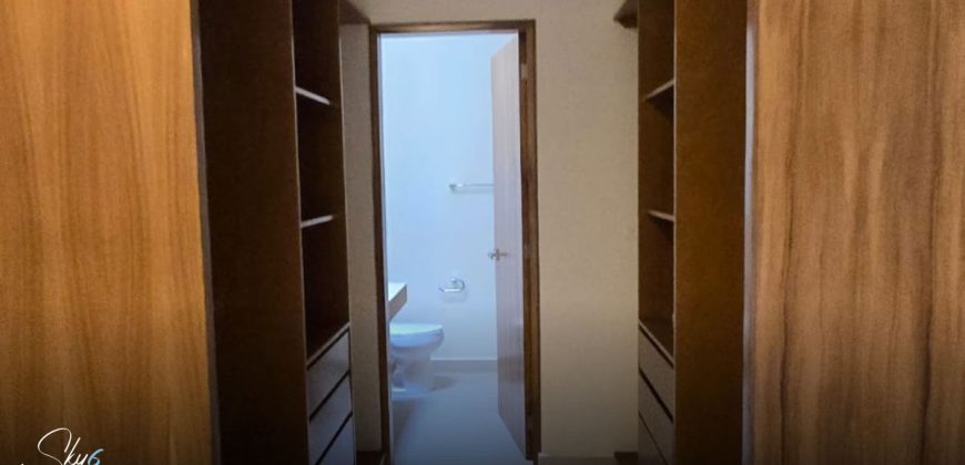 Residencia Premium en Aqua Residencial, Cancún