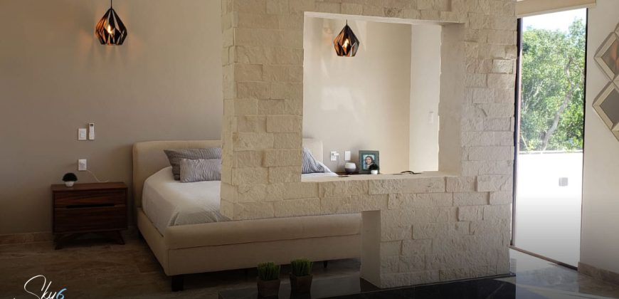 Residencial Lagos del Sol: Lujo y Amplitud