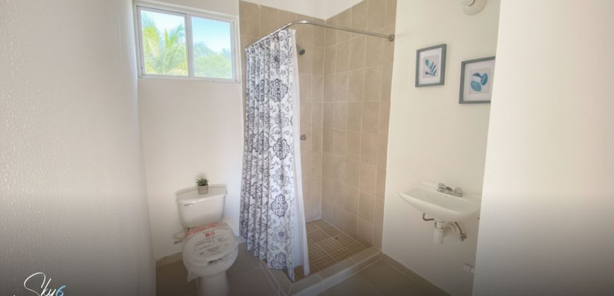 Renta Depto en Marina Turquesa: 3 Recámaras