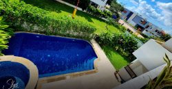 Residencial Lagos del Sol: Lujo y Amplitud