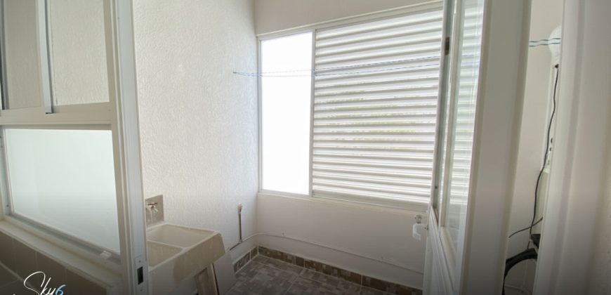 Renta Depto en Marina Turquesa: 3 Recámaras