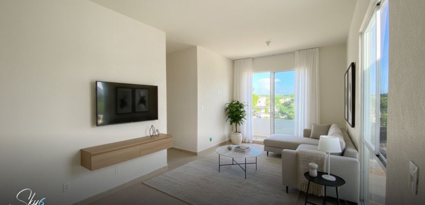 Renta Depto en Marina Turquesa: 3 Recámaras