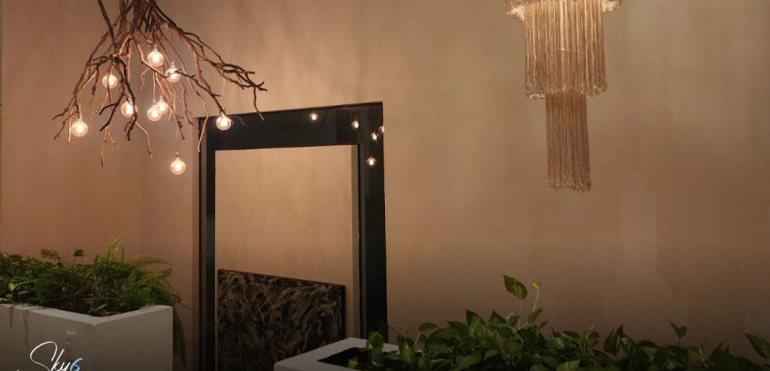 Residencial Lagos del Sol: Lujo y Amplitud