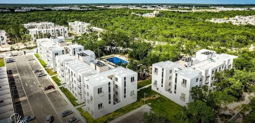 Renta Depto en Marina Turquesa: 3 Recámaras