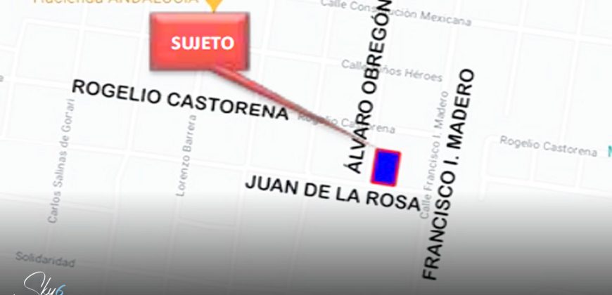 Terreno en Alfredo Bonfil: 2,000m2 Uso Mixto ¡Oportunidad!