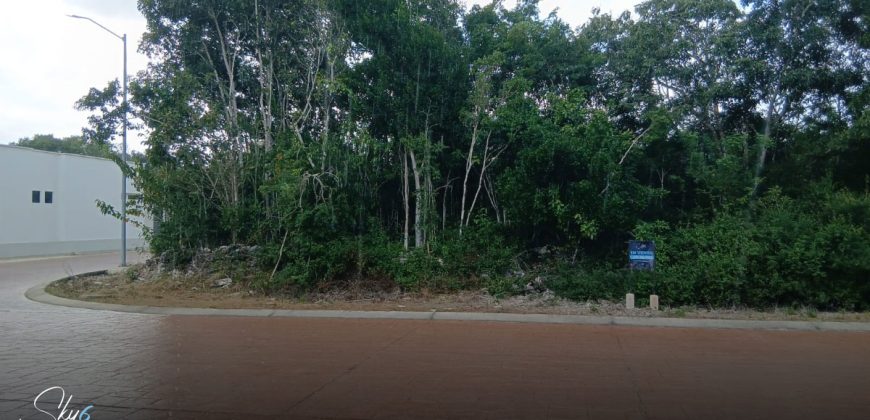 Terreno en Vía Cumbres: Construye tu Hogar Ideal