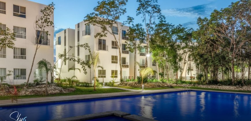 Renta Depto en Marina Turquesa: 3 Recámaras