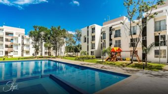 Renta Depto en Marina Turquesa: 3 Recámaras