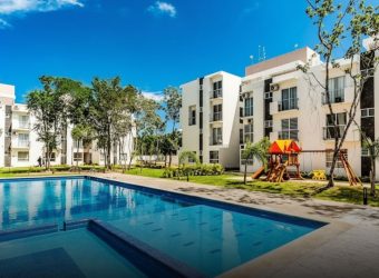 Renta Depto en Marina Turquesa: 3 Recámaras