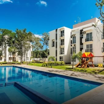 Renta Depto en Marina Turquesa: 3 Recámaras