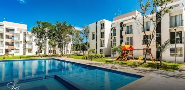 Renta Depto en Marina Turquesa: 3 Recámaras