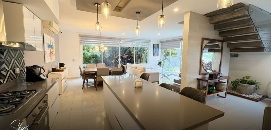 Casa en Aqua Residencial Fase 2: Lujo y Amplitud