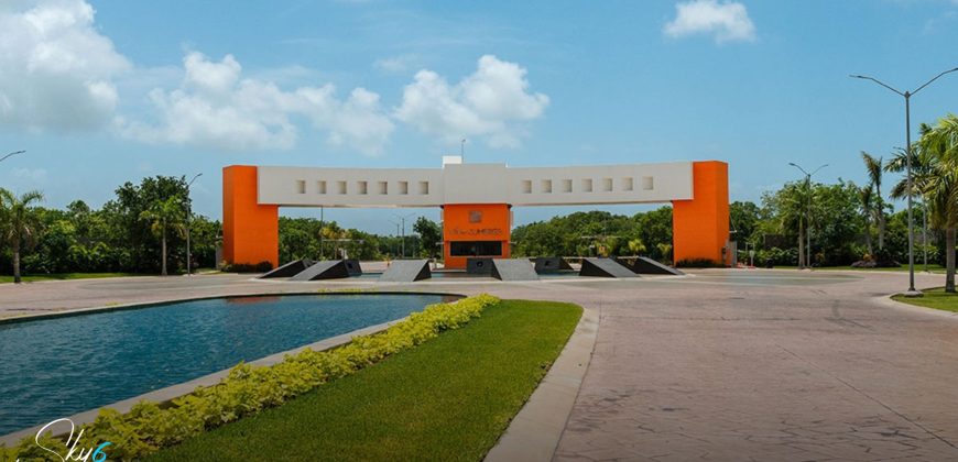 Terreno en Vía Cumbres: Construye tu Hogar Ideal