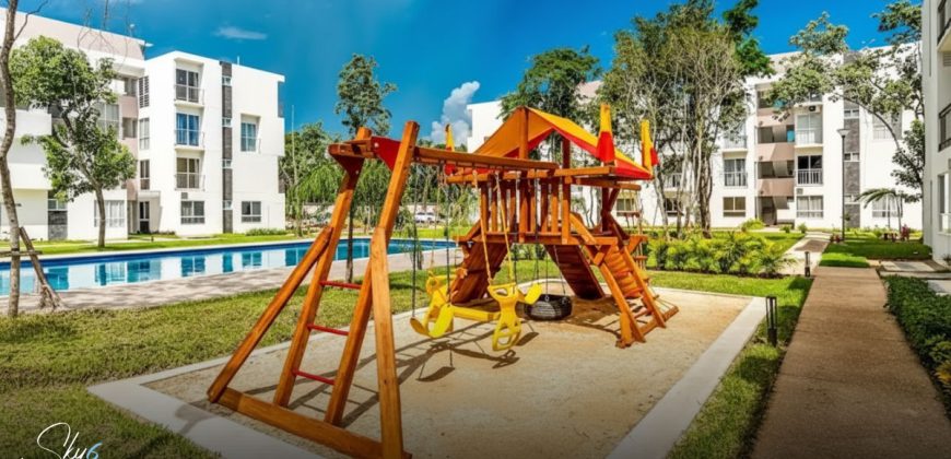 Renta Depto en Marina Turquesa: 3 Recámaras