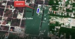 Terreno en Alfredo Bonfil: 1,000 m2 de Uso Mixto