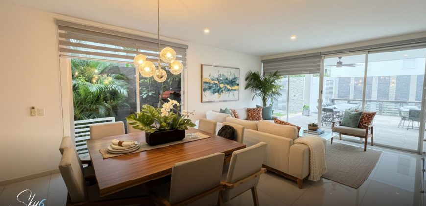 Casa en Aqua Residencial Fase 2: Lujo y Amplitud