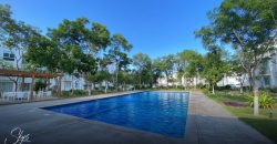 Renta Depto en Marina Turquesa: 3 Recámaras