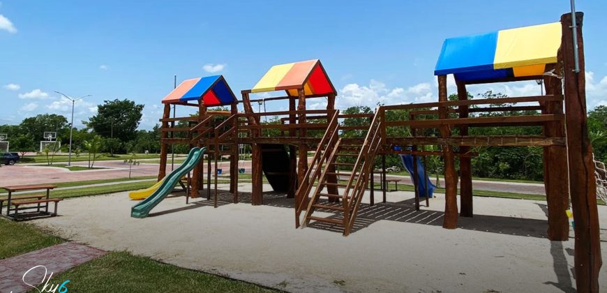 Terreno en Vía Cumbres: Construye tu Hogar Ideal