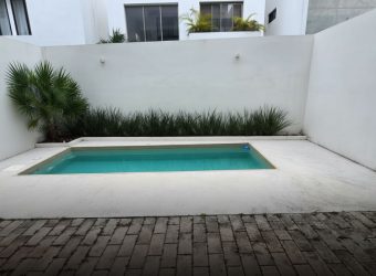 Residencia Premium en Aqua Residencial, Cancún