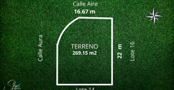 Terreno en Vía Cumbres: Tu próximo hogar de lujo