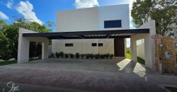 Residencia en Lagos del Sol Moderna y Exclusiva