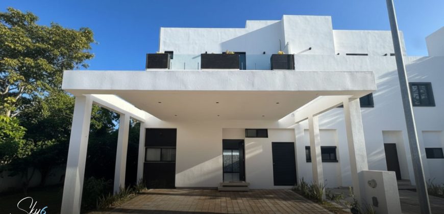 Residencia en Río Residencial Moderna y Funcional