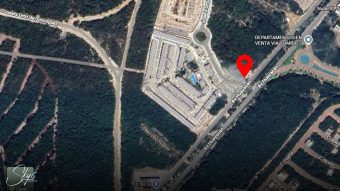 Terreno en Terraquia Huayacán para Desarrollo Mixto