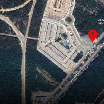 Terreno en Terraquia Huayacán para Desarrollo Mixto