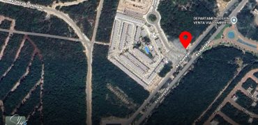 Terreno en Terraquia Huayacán para Desarrollo Mixto