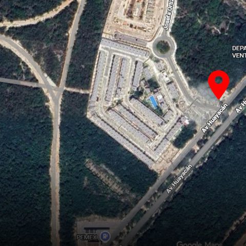 Terreno en Terraquia Huayacán para Desarrollo Mixto