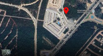 Terreno estratégico en Terraquia cerca de Av. Huayacán