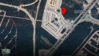 Terreno estratégico en Terraquia cerca de Av. Huayacán