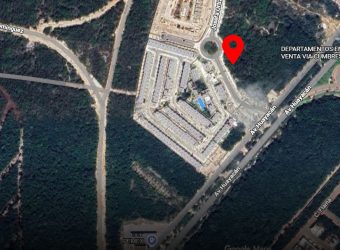 Terreno estratégico en Terraquia cerca de Av. Huayacán