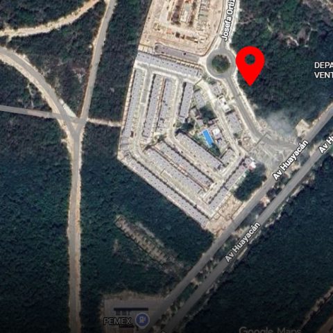 Terreno estratégico en Terraquia cerca de Av. Huayacán