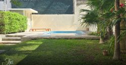 Renta Depto Av. Nader Cancún: 2 Rec. y Alberca